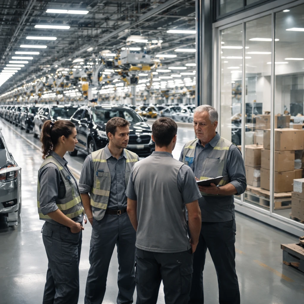 Mercedes-Benz Directs Staff to Increase Hours Without Pay Rise as Cost Drive Intensifies