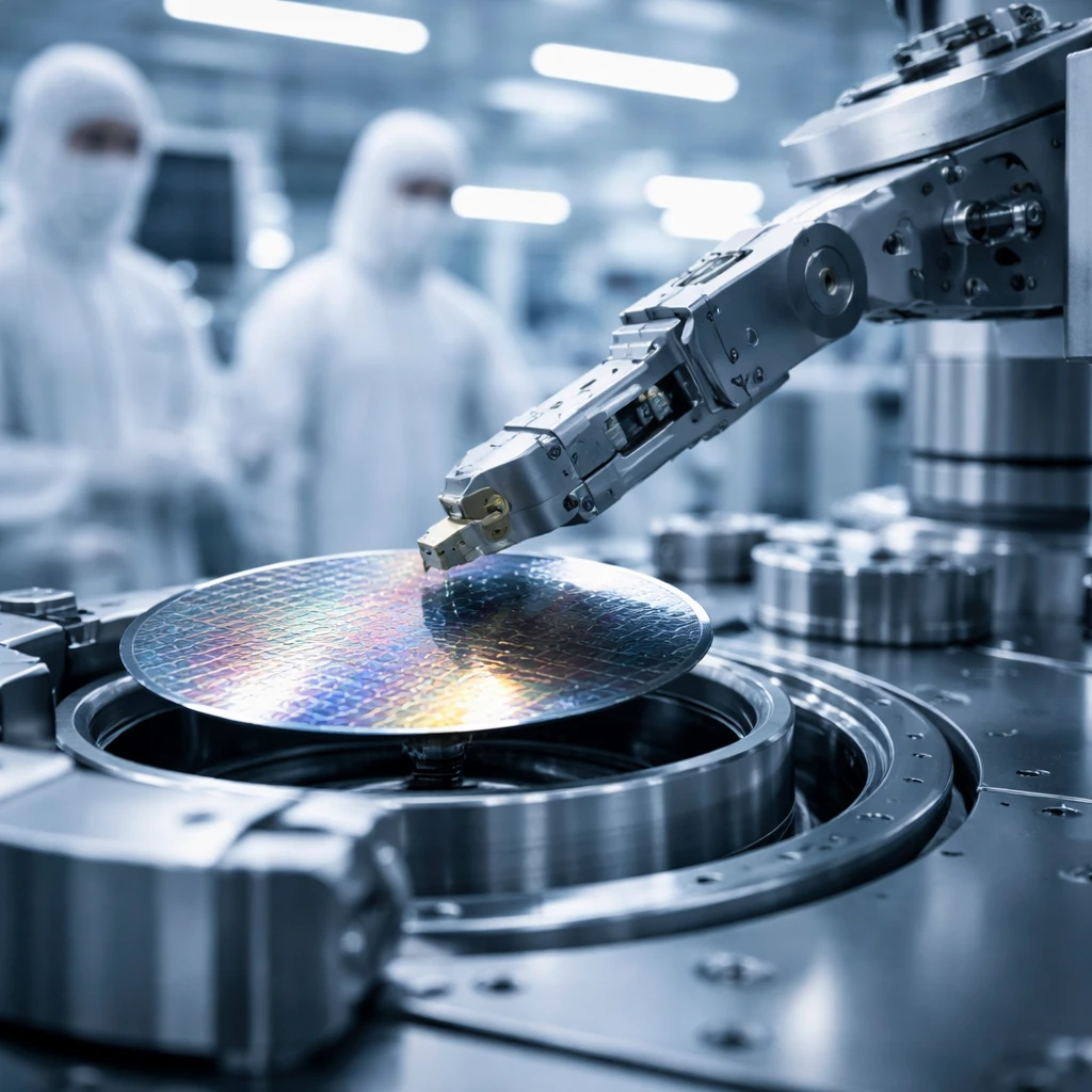 Evercore Lifts Lam Research Price Target to $275, Citing Strong WFE Outlook