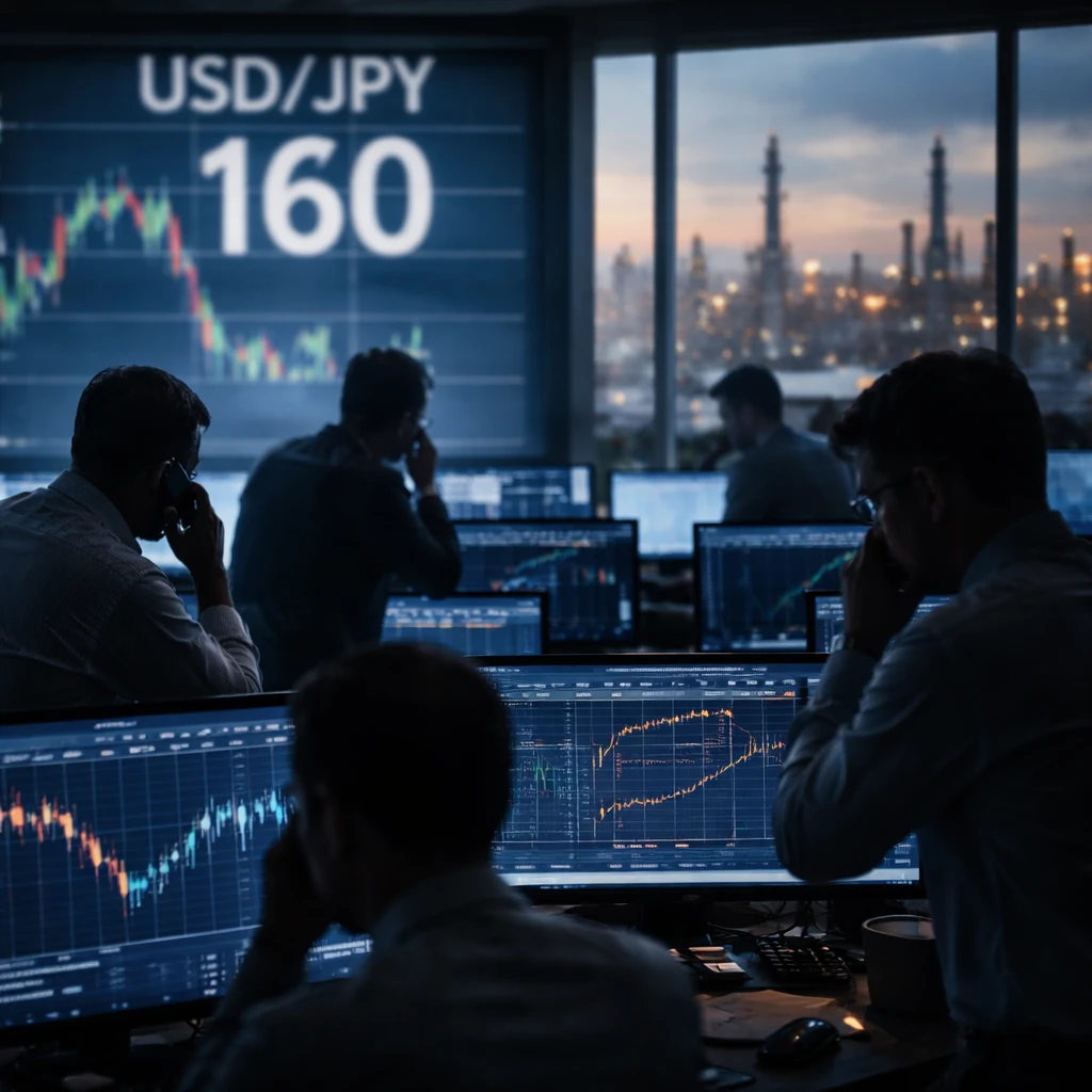 Yen’s Safe-Haven Reputation Tests Limits as Market Shocks Bite