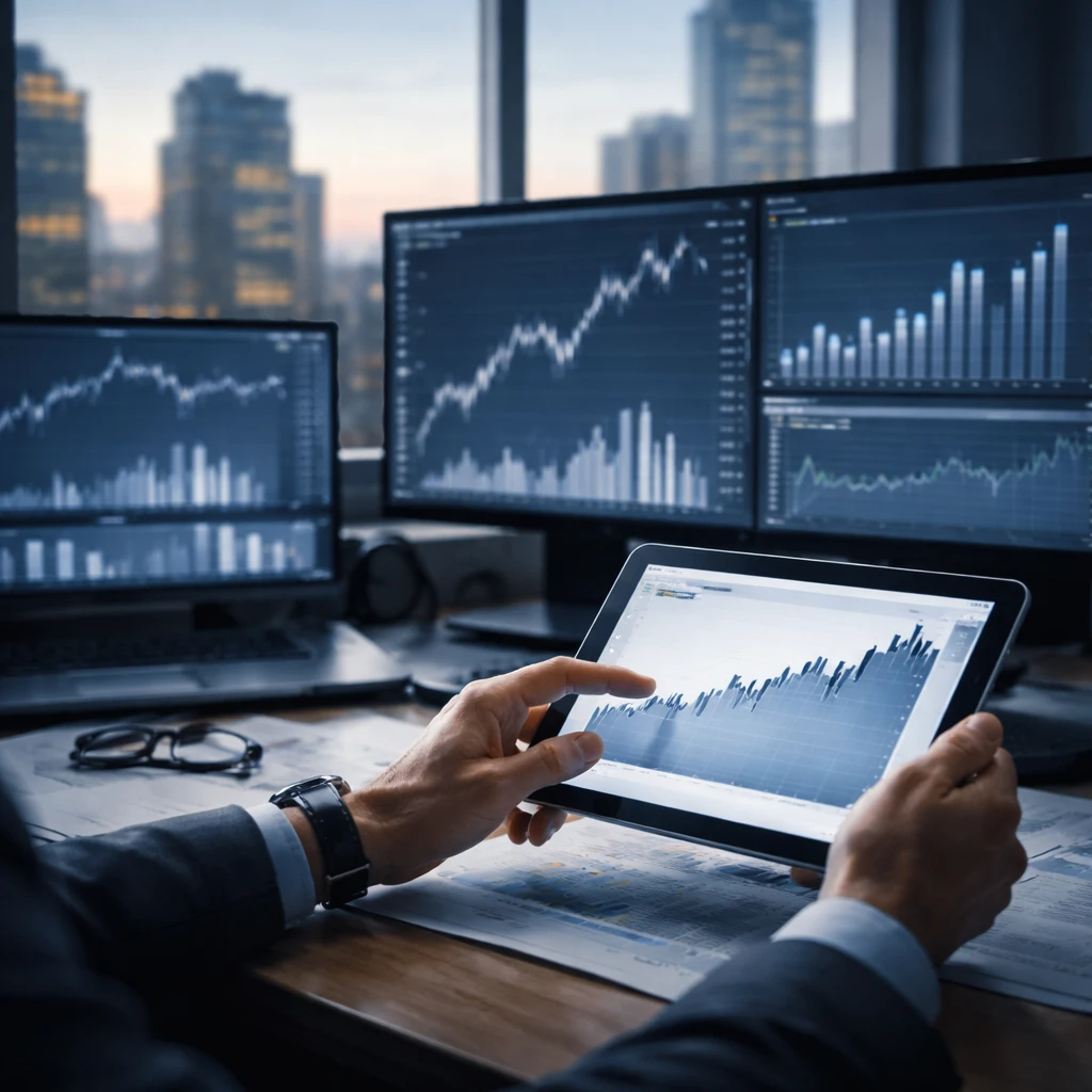 UBS Lifts Euro Stoxx 50 Targets as Earnings Recovery Outlined