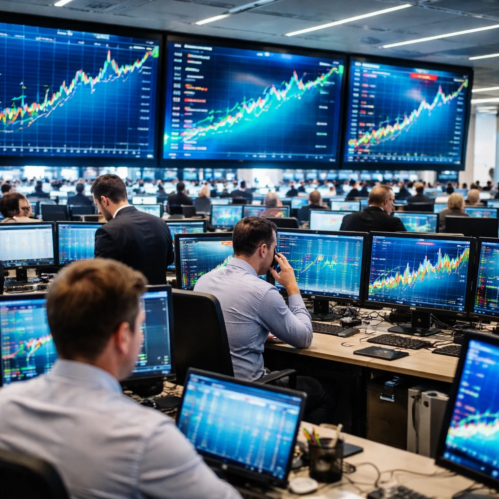 Barclays: Weakening Dollar and Robust U.S. Growth Fuel Risk-On Market Mood