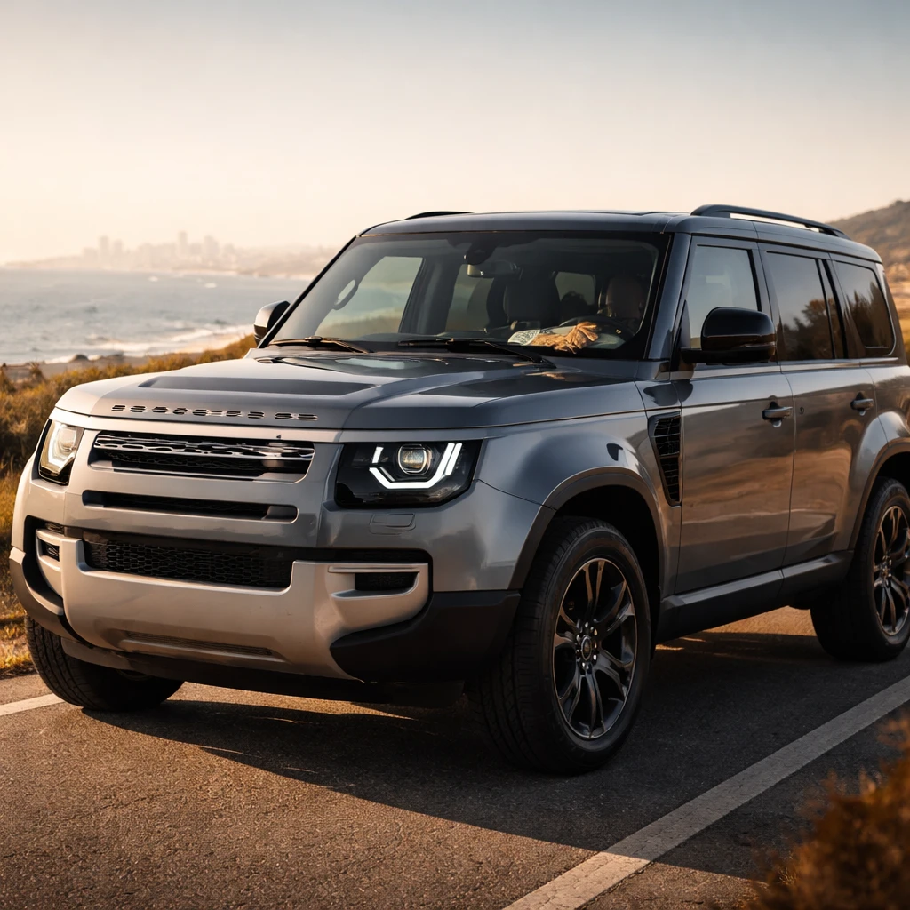 JLR Seeks Double-Digit Revenue Expansion, Pivots Heavily Toward U.S. Market