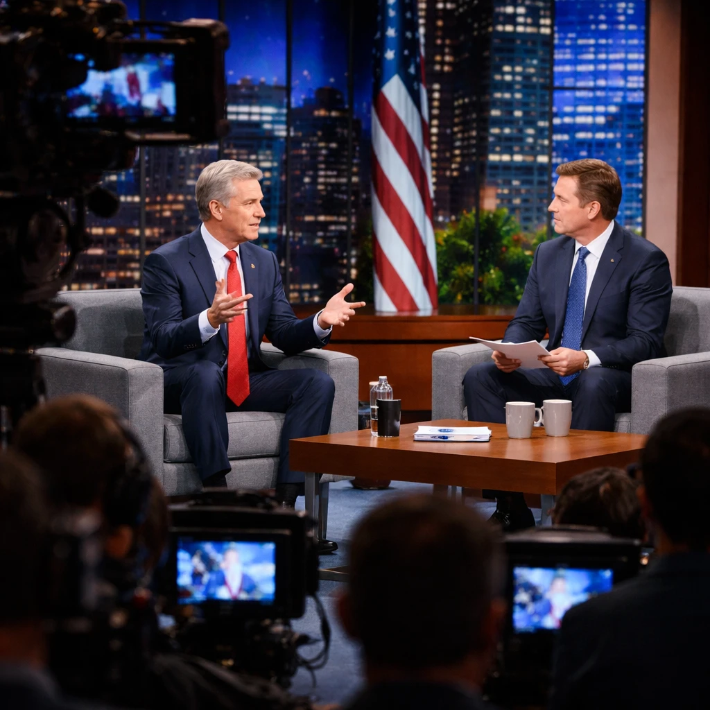 FCC Revises Interpretation of Equal Time Rules for Candidate Interviews on Talk Shows