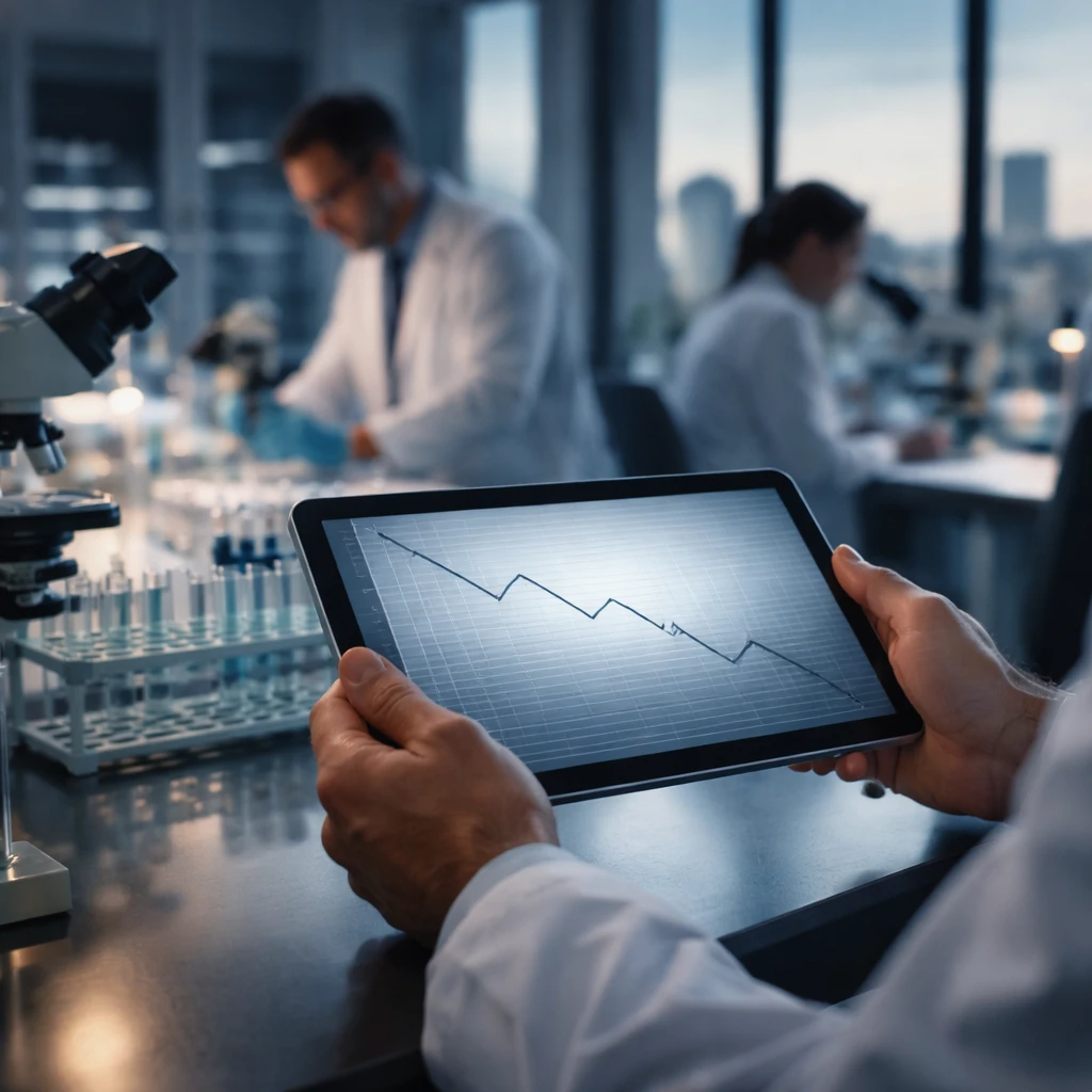 Tevogen R&D Chief Sells 972 Shares, Transactions Total About $6,635