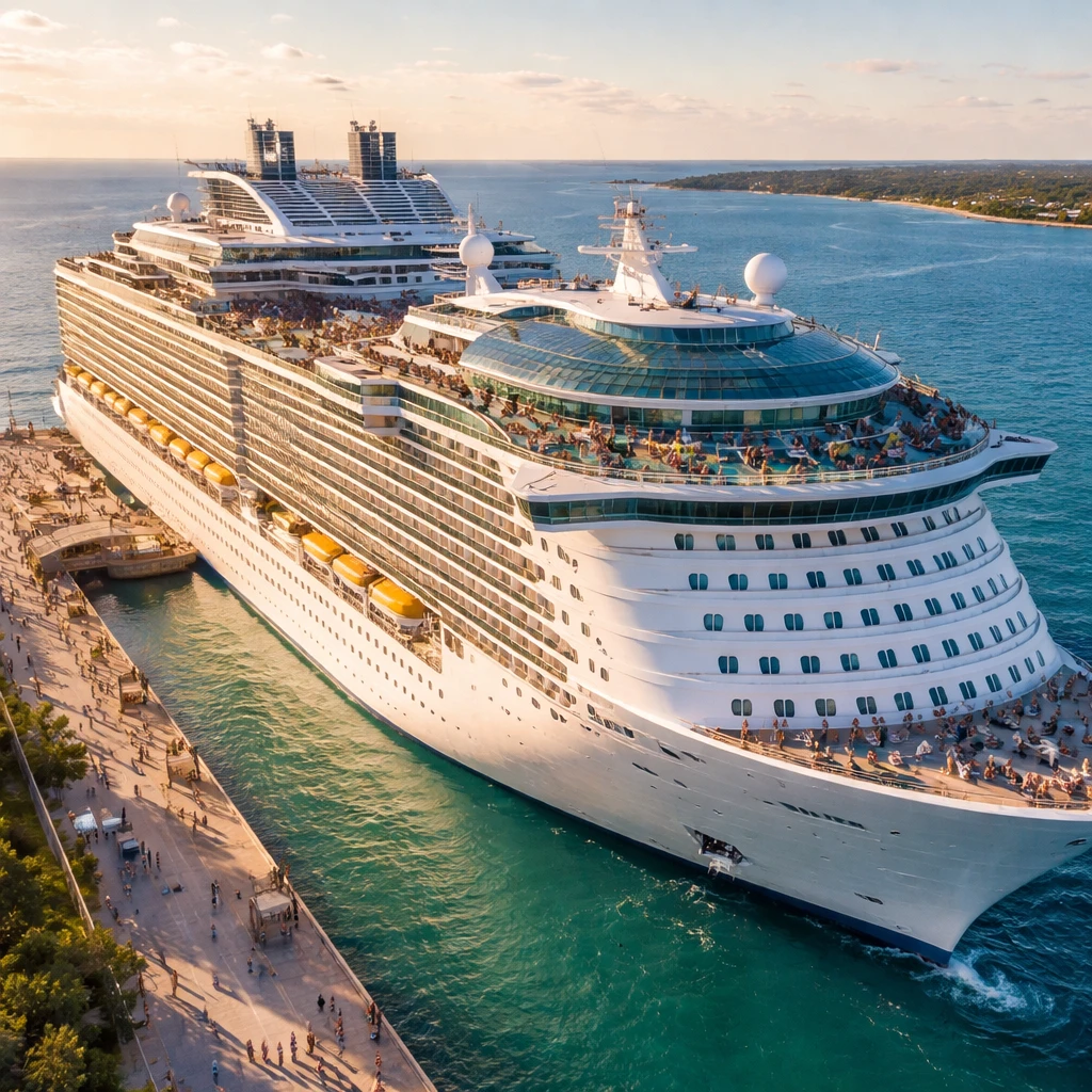 Bank of America Data Shows Cruise Card Spending Climbs 15.8% in April