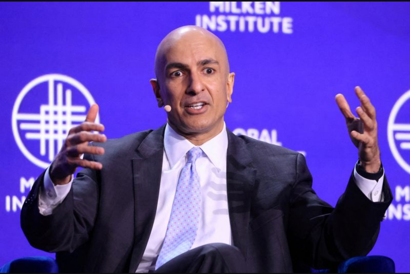 Kashkari Urges Focus on Rising Inflation Risks from Energy Shock, Declines to Predict Next Fed Rate Move