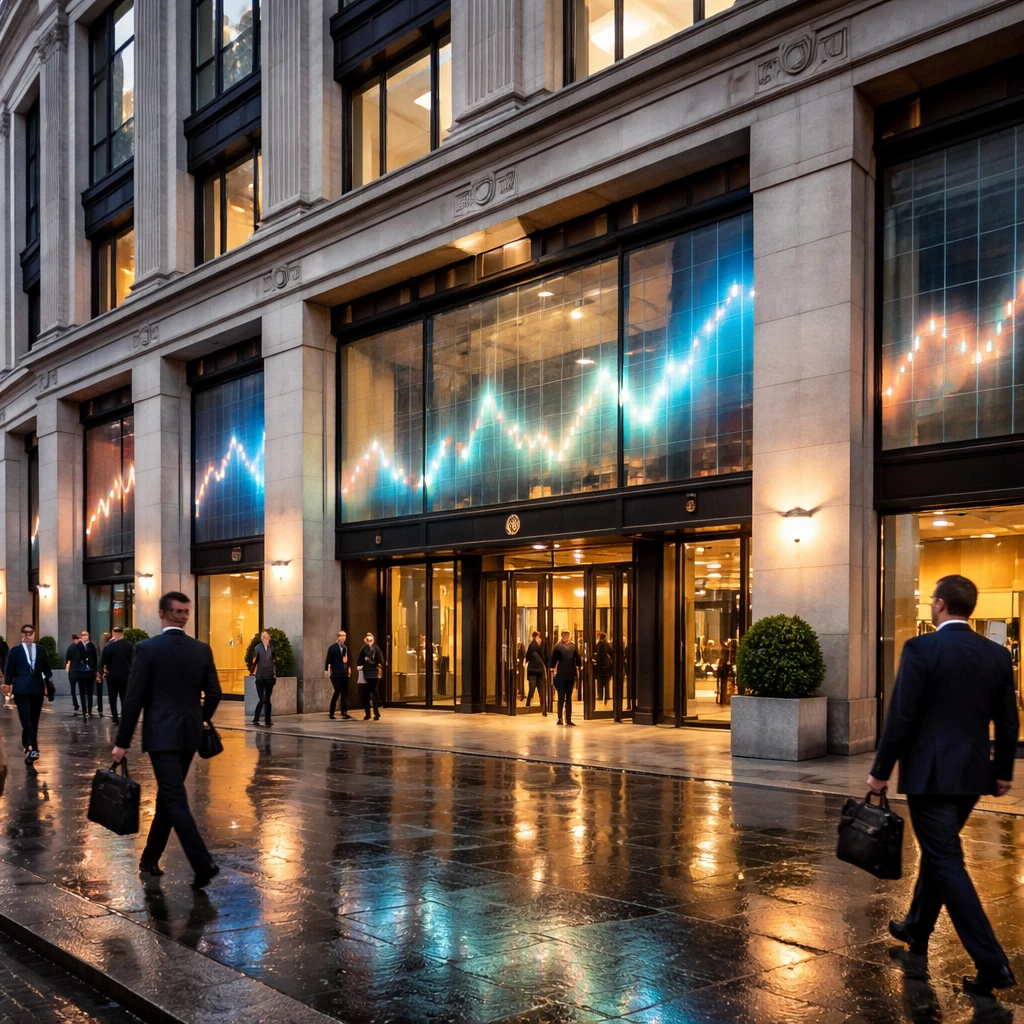 London Stocks Close Higher as UK 100 Hits Record High; Miners and Oil Names Lead Gains