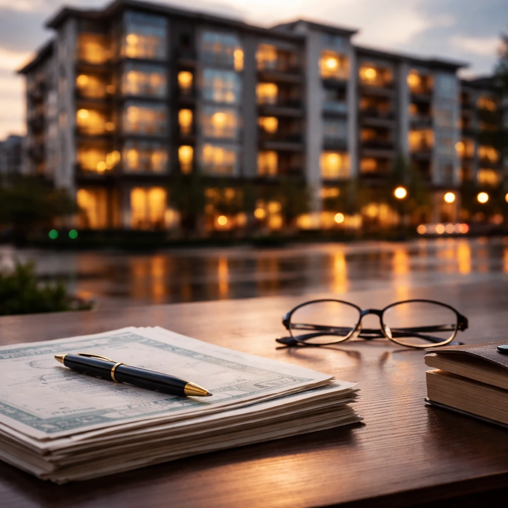 Equity Residential Accounting Chief Sells 909 Shares to Cover Tax Bill; Stake Remains Substantial