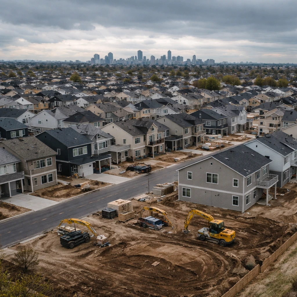 S&P Lowers Century Communities Credit Rating, Citing Weak Margins and High Rate Environment