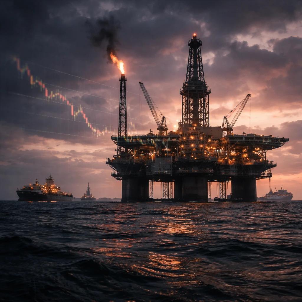 Goldman Sachs Downgrades Harbour Energy, Citing Gas Price Exposure and Elevated Leverage