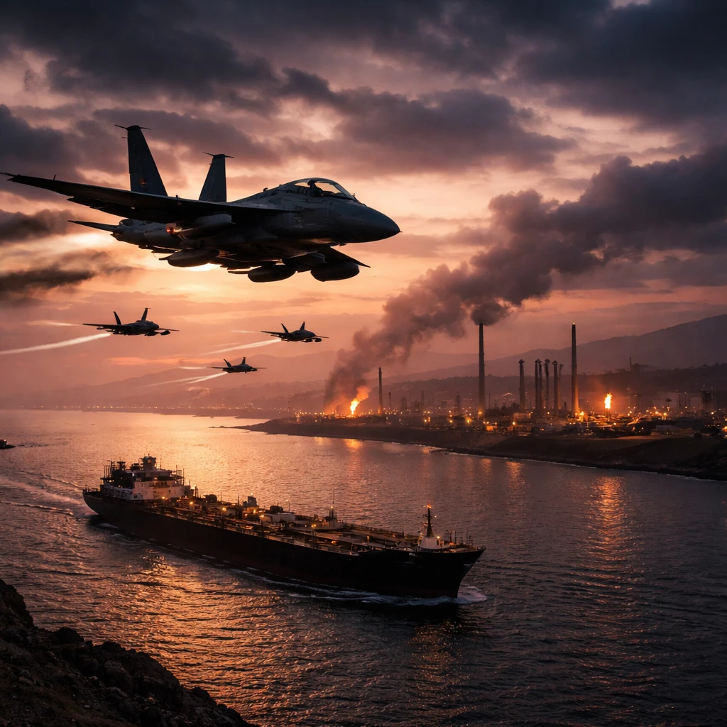 U.S. Orders Preparations for New Military Strikes on Iran as Diplomacy Falters