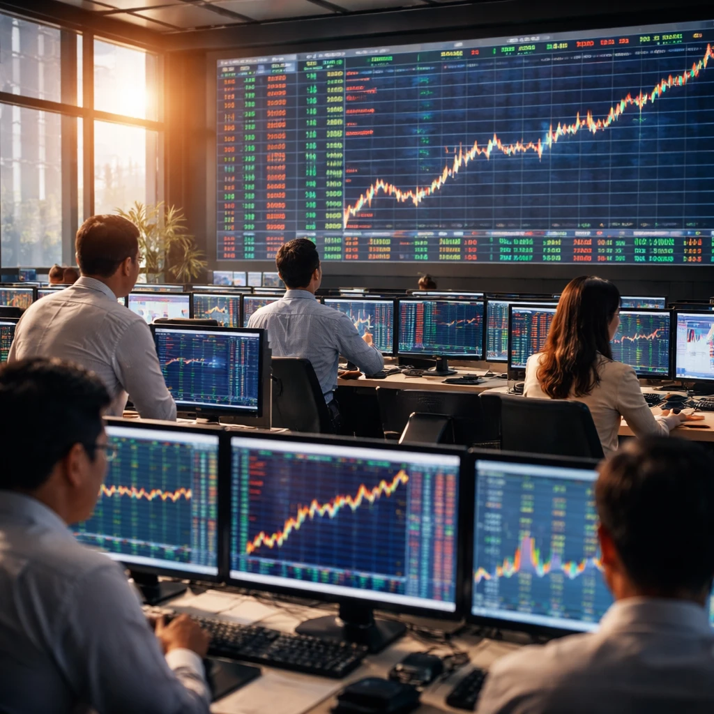 Taiwan market inches to fresh record as select optoelectronics and services names rally