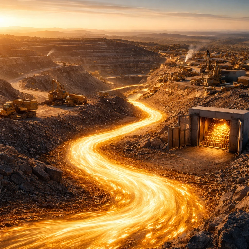 Triple Flag Shares Gain After $440M Ravenswood Gold Stream and Upgraded Production Targets