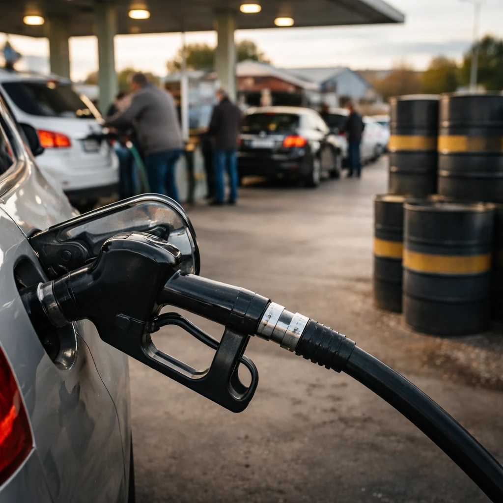 Barclays: Oil Near $100 Would Lift U.S. Headline Inflation, Persistence Determines Broader Impact