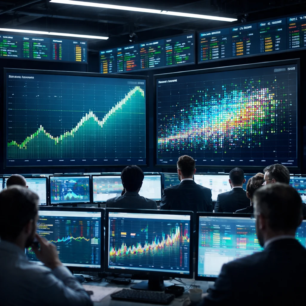 Citi: U.S. positioning widens but Nasdaq remains a concentrated risk