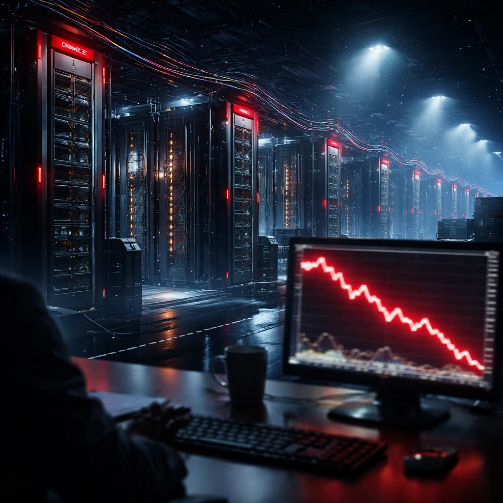 Sell the Pop: Shorting Oracle After a $50B Cloud Financing Shock