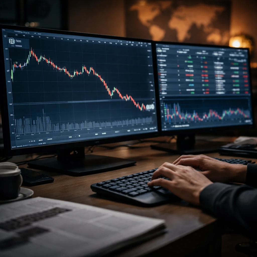Bitcoin Edges Lower to $64K as Fed Caution and Iran Strikes Weigh; Strategy Inc. Results in Focus