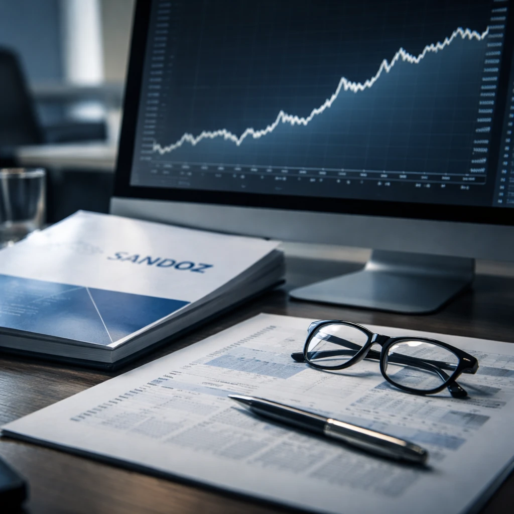 Barclays Lowers Rating on Sandoz Citing Limited Near-Term Upside Despite Strong Outlook