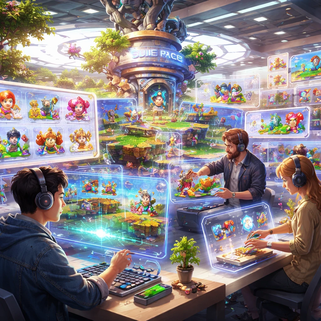 MapleStory Universe Launches MSU Space and Global Vibe Camp to Expand Builder Economy