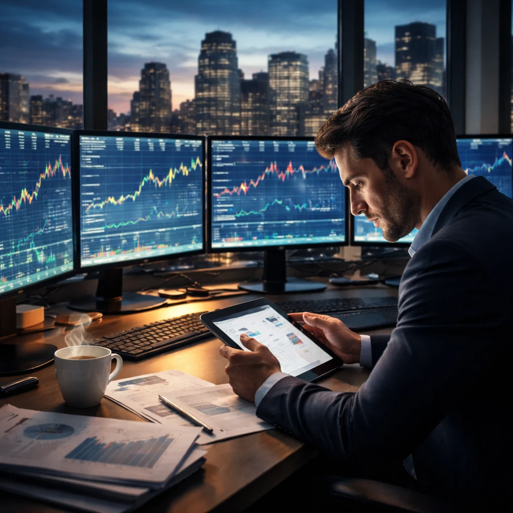 After-Hours Movers: Mixed Earnings and Guidance Drive Volatility in Tech, Energy and Consumer Names