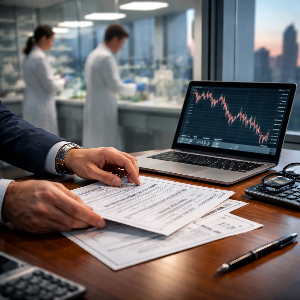 PepGen CEO Sells 5,275 Shares to Cover Tax Withholding; Market Reacts to Clinical Hold