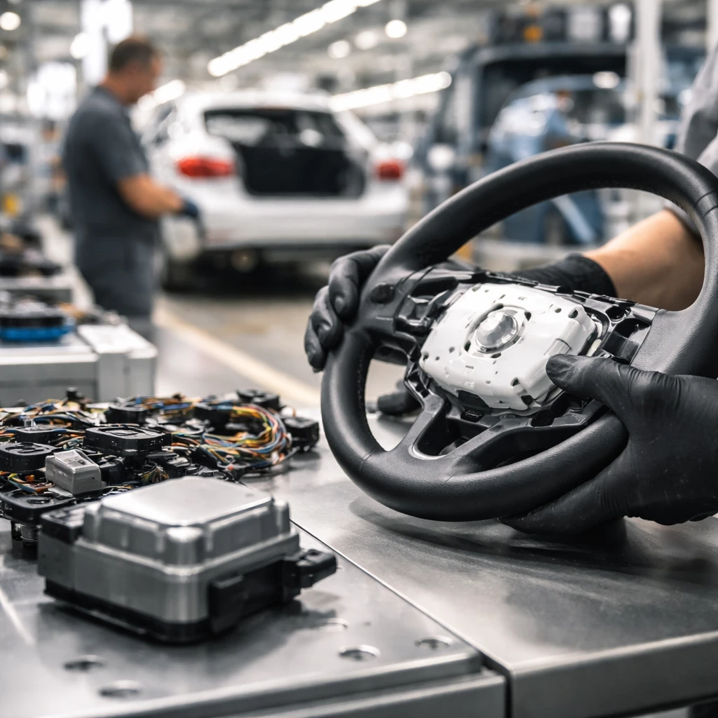 RBC Lowers Autoliv Price Target After Tepid 2026 Guidance; Keeps Outperform Rating