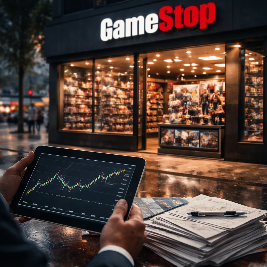 GameStop Q2 Results: Profitability Proven, Durability in Doubt