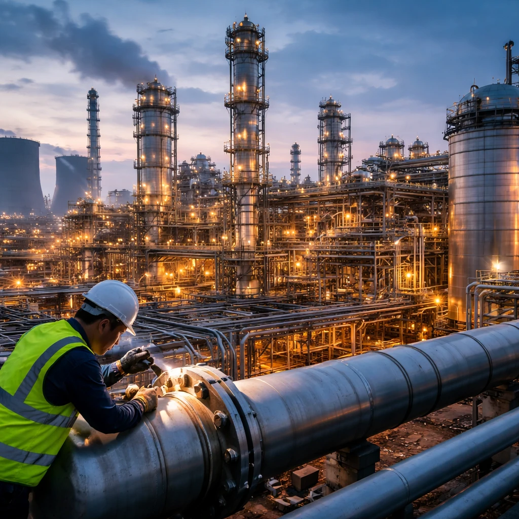 Jefferies: Fed's 2027 Priorities Will Drive Winners and Losers in Chemicals