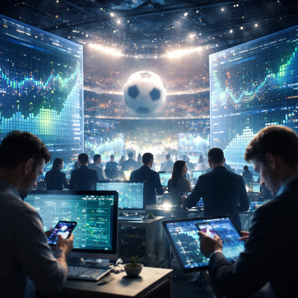 World Cup Sparks Record Daily Trading in Prediction Markets