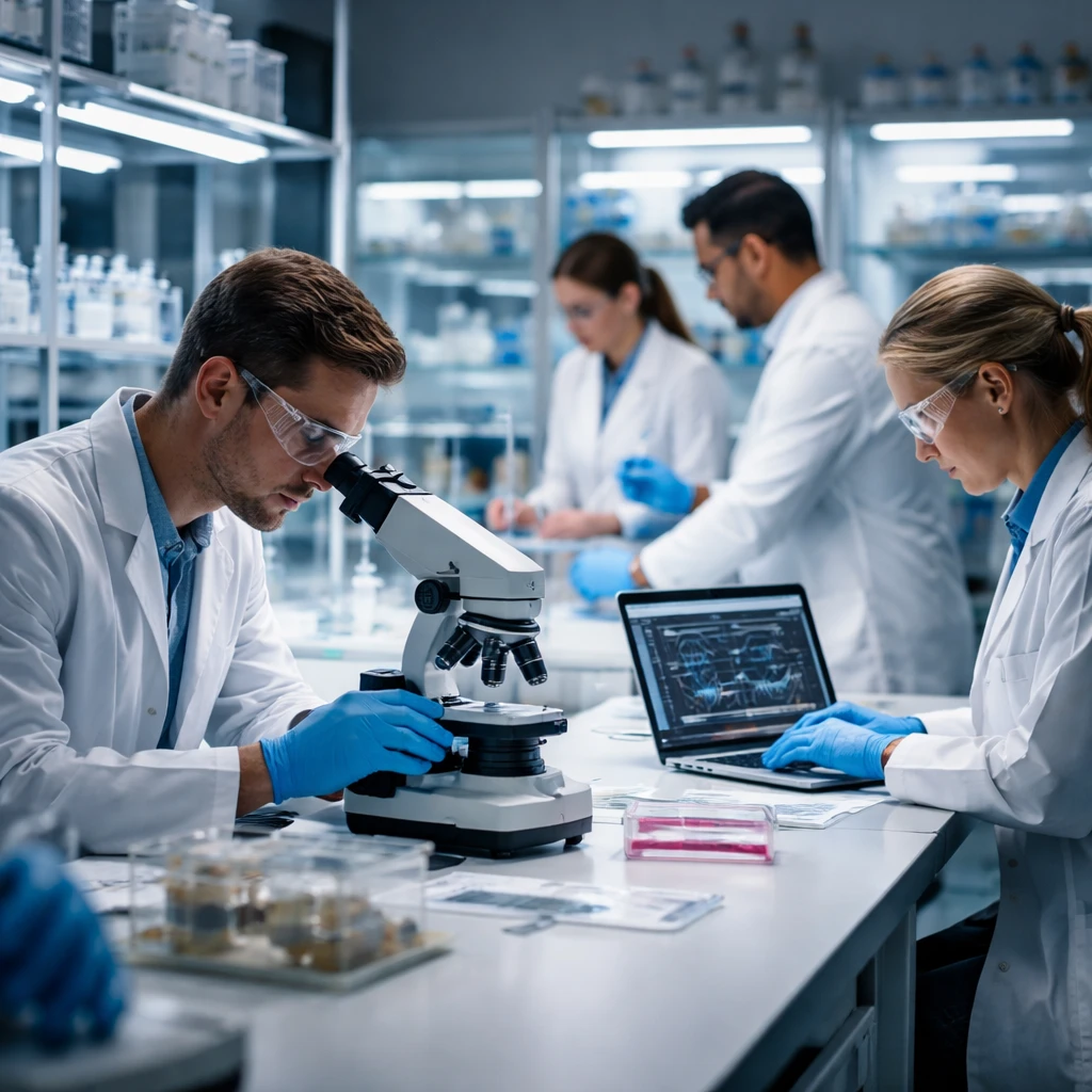 Morgan Stanley Sees Better Upside in Charles River, Cautions on IQVIA Amid AI and Insourcing Concerns
