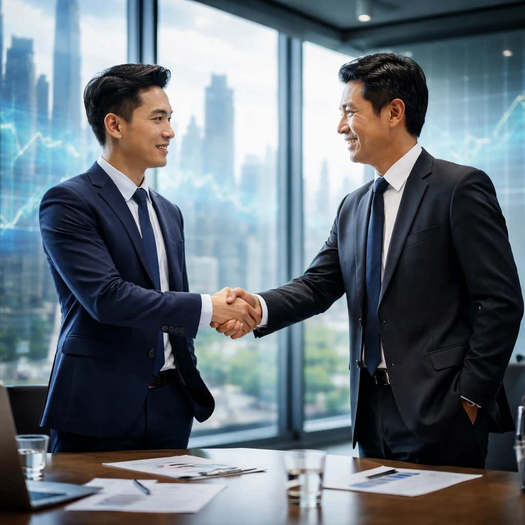 Tian Ruixiang Shares Leap After Announcement of Potential $80 Million Equity Investment