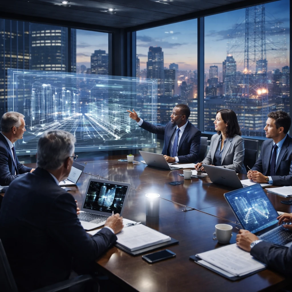 Citigroup Assembles Dedicated AI Infrastructure Banking Team