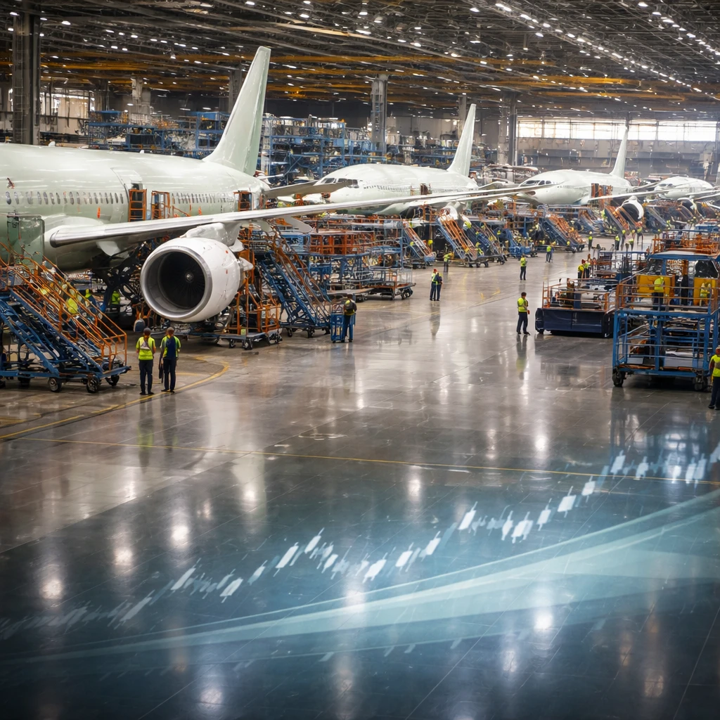 TD Cowen Boosts Boeing Price Target to $270, Cites Mixed Q4 Results and Long-Term Cash Flow Goals