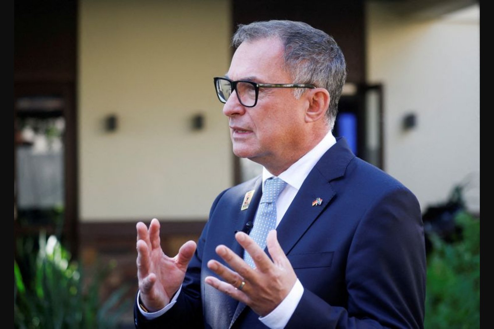 Nagel warns prolonged Iran conflict would lift euro-zone inflation and dent growth