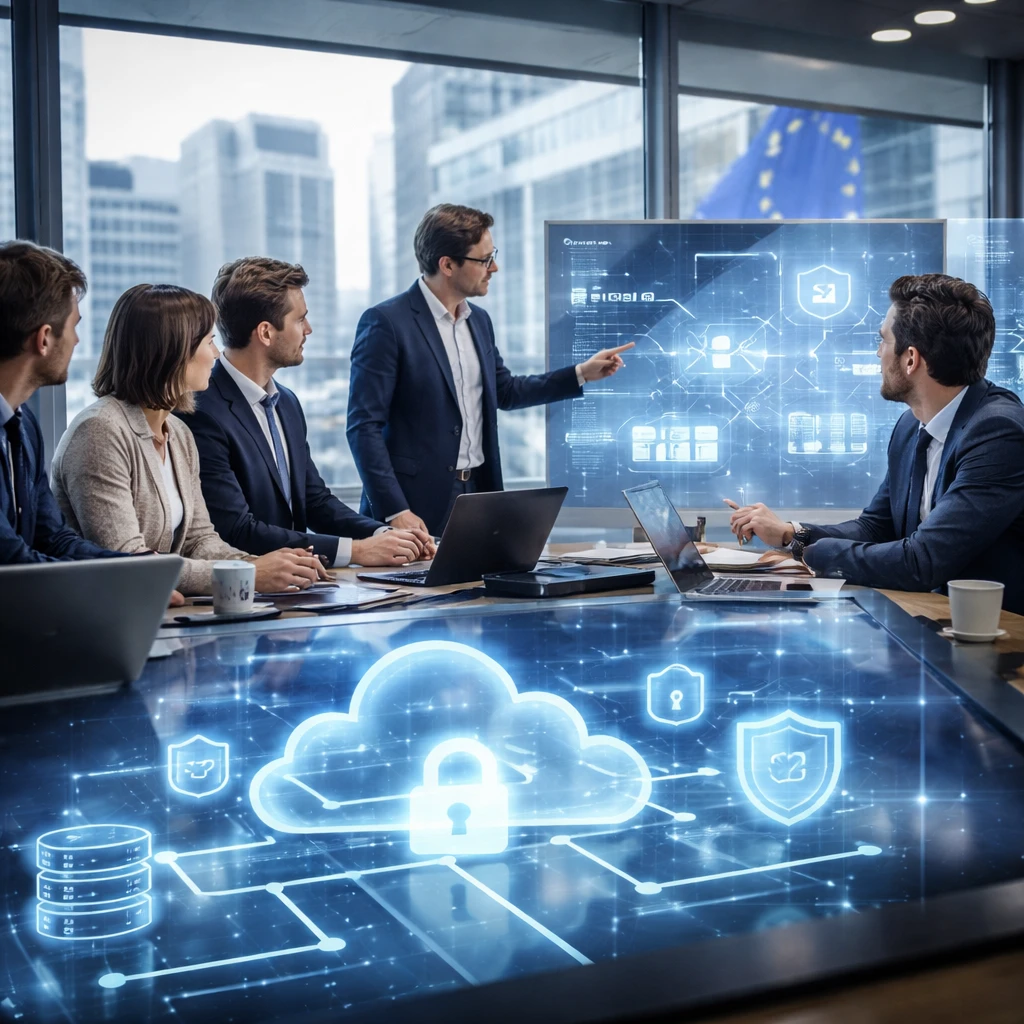 EU Clears Google's $32 Billion Purchase of Wiz, Commission Sees No Competition Harm