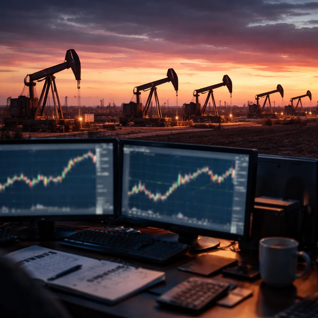 Diamondback Takes Uncommon Hedge Against U.S. Export Ban Risk