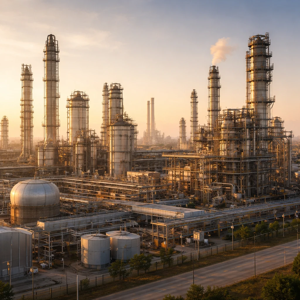 Indian Oil Shares Rise After Board Signs Off on Strong FY26 Results
