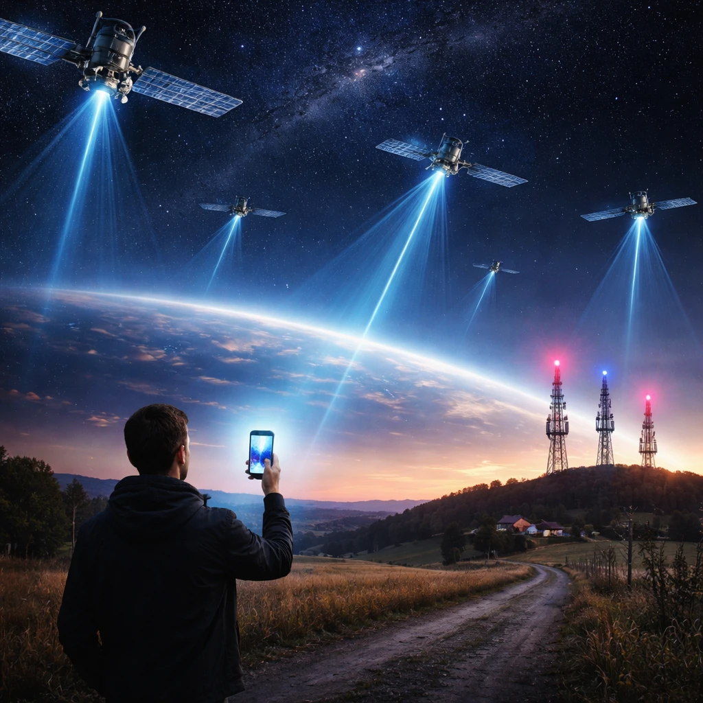 AST SpaceMobile Shares Climb After Carriers Announce Joint Venture Tied to Satellite Coverage