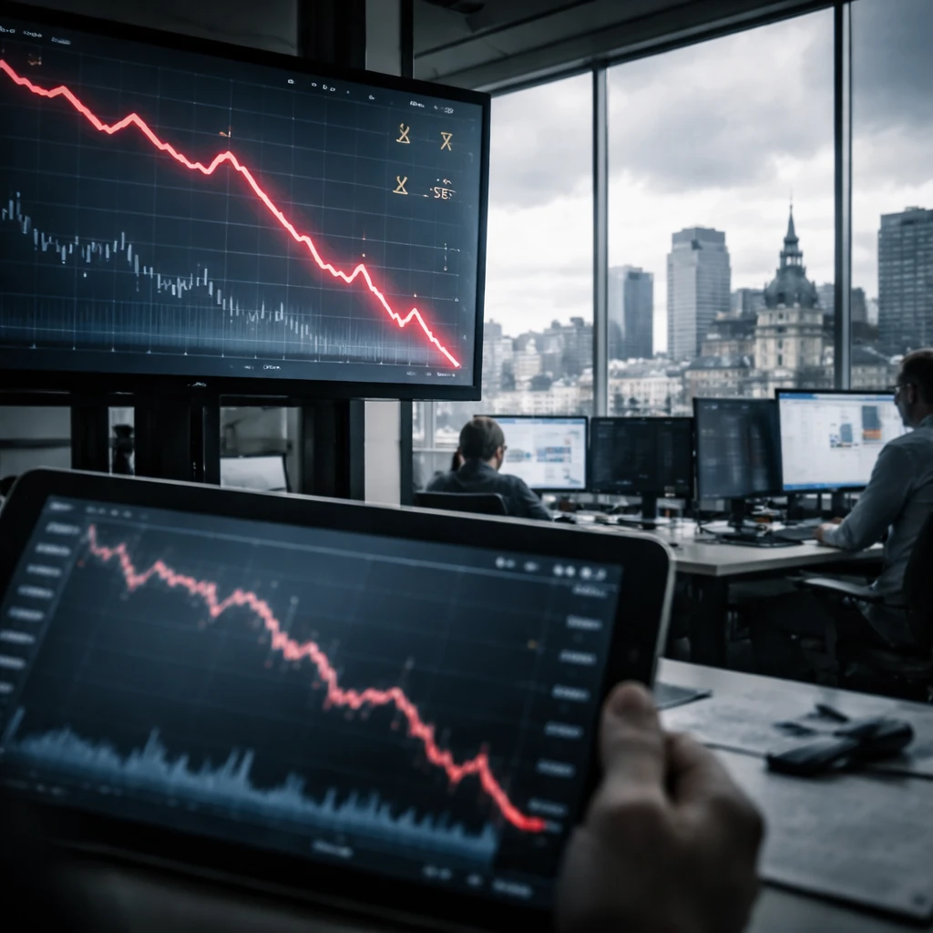Castellum Shares Slide After Conflicting Analyst Moves Pressure Near-Term Outlook