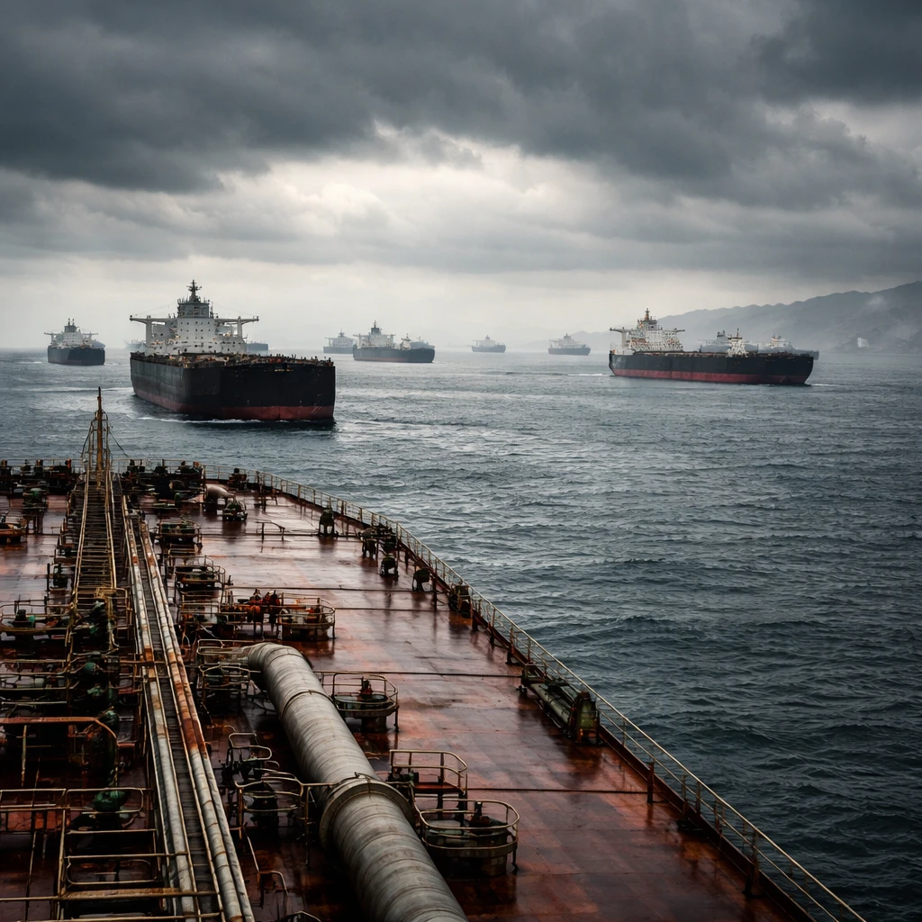 Barclays Says Strait of Hormuz Closure Will Disrupt Supply Chains for Weeks as Oil Jumps