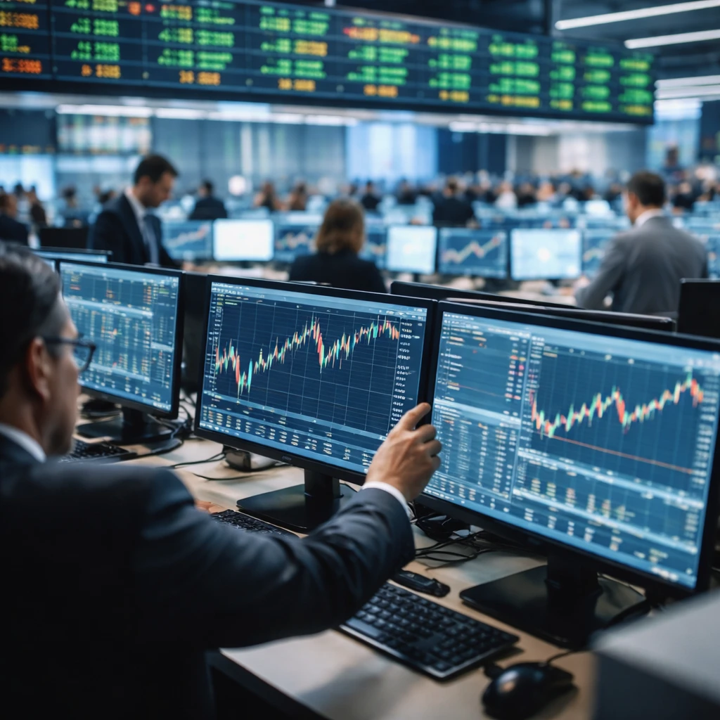 Schwab Reports Surge in Margin Lending, Client Trading Hits Record in May