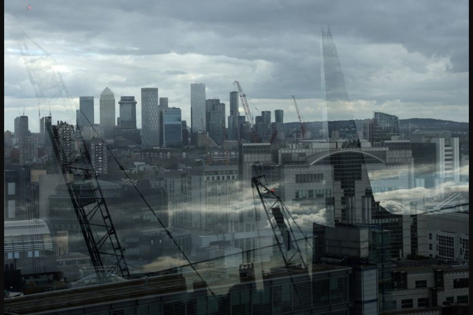 UK starting pay posts biggest gain in 18 months as hiring slowdown eases