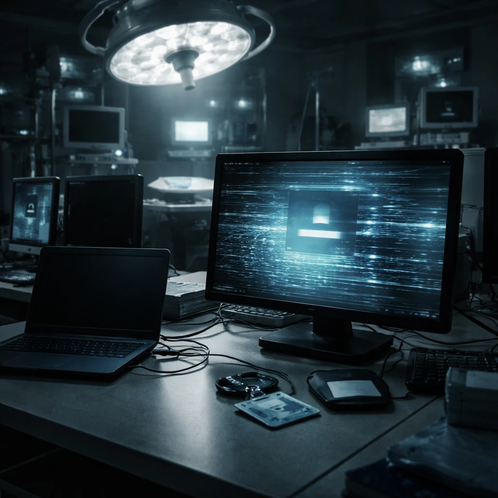 Stryker Shares Drop After Report of Iran-Linked Cyber Intrusion Disrupts Systems