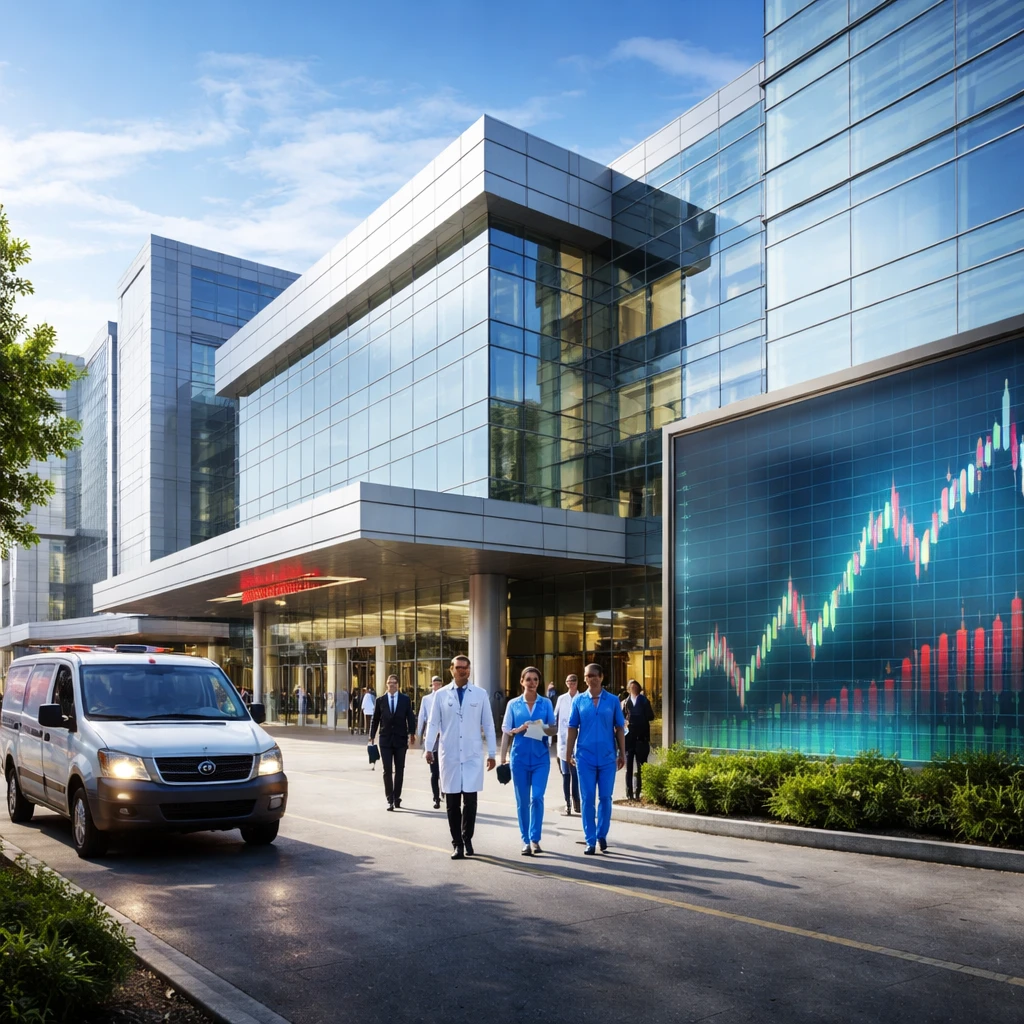 Guggenheim Lifts Tenet Healthcare Price Target After Strong 2026 Guidance