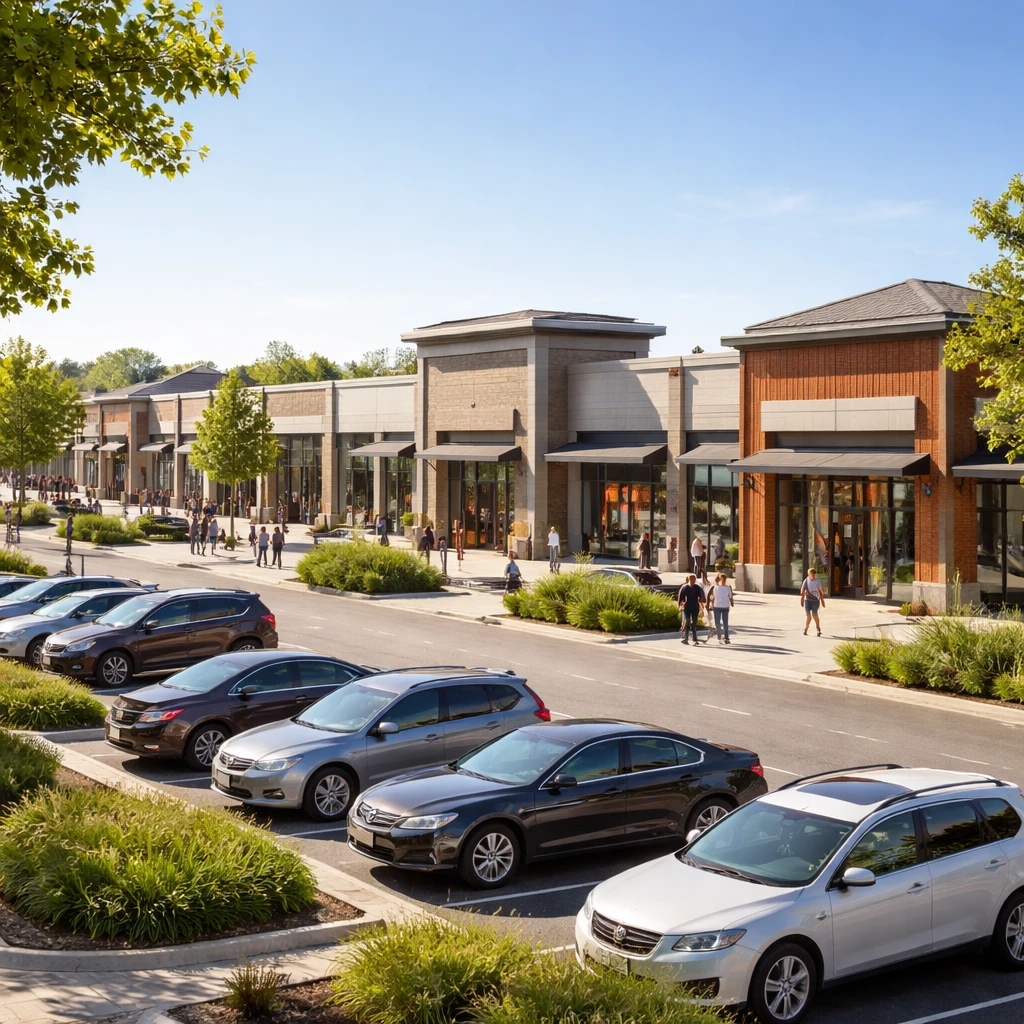 Ladenburg Thalmann nudges up Regency Centers target after solid FFO growth