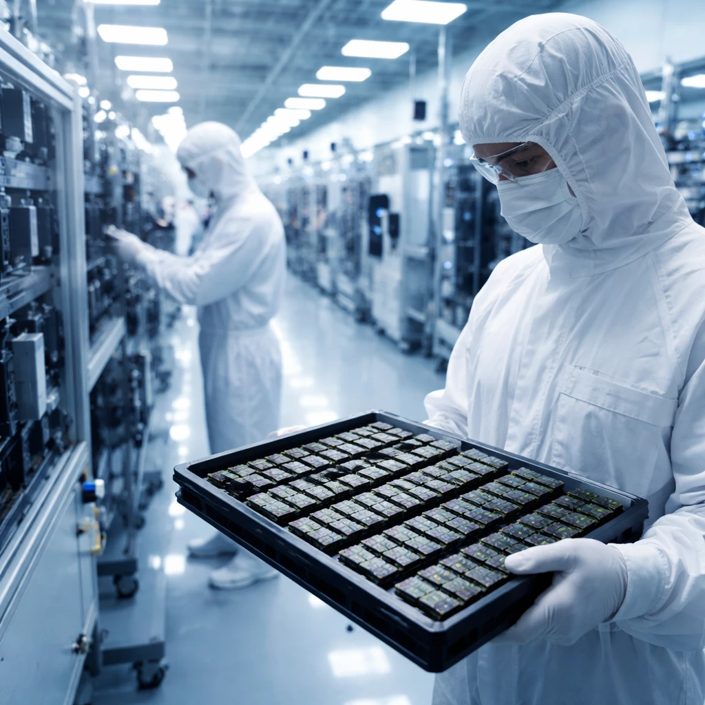 SK Hynix Warns of Severe Memory Shortage in 2027 as Demand Outpaces Capacity Through 2030