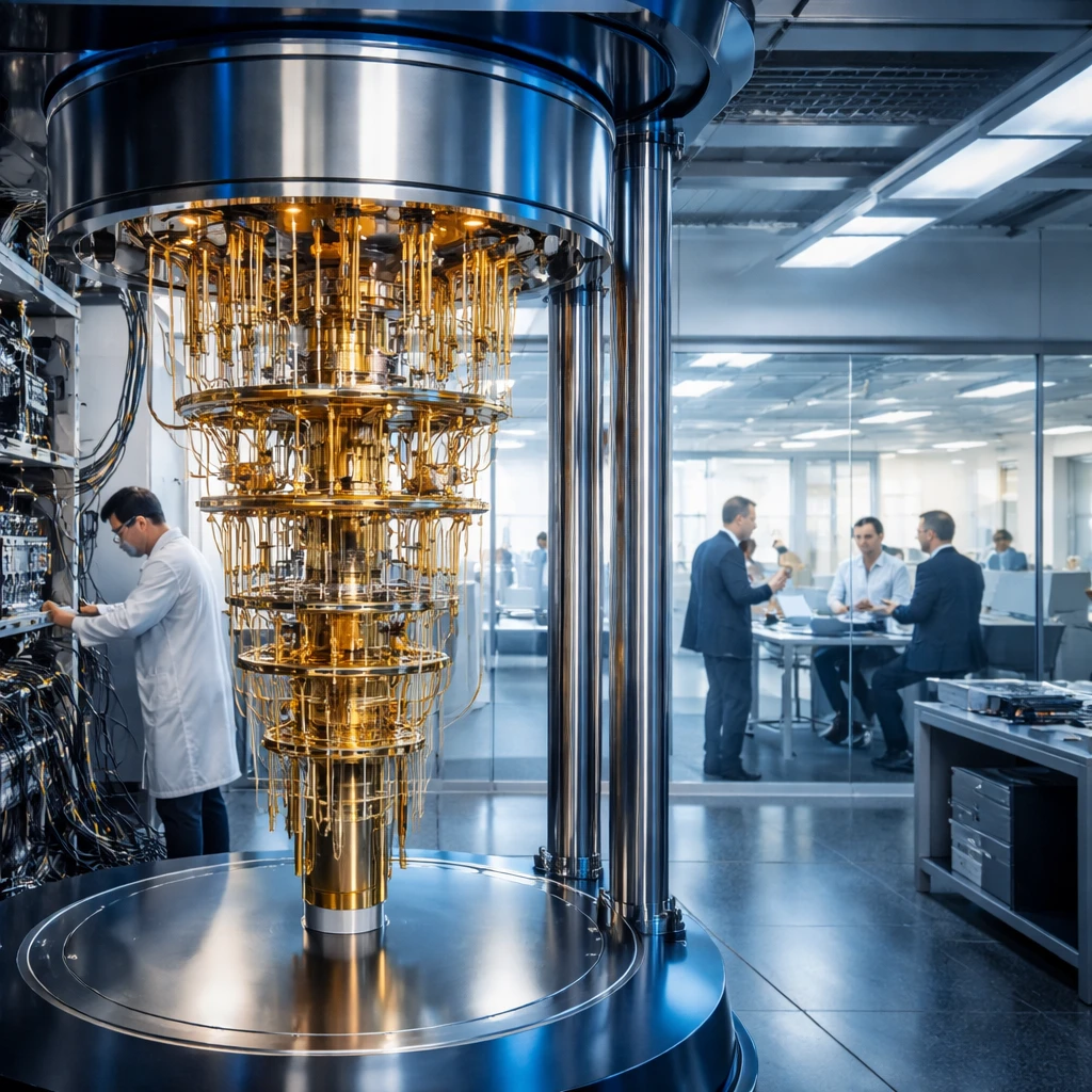 Google Opts Out of U.S. Quantum Funding Citing Constraints on R&D Pace