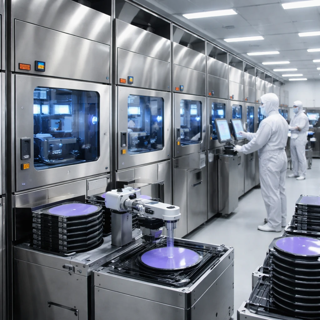 Aixtron Books Multiple G10-AsP Orders From Lumentum as AI Spurs InP Capacity Build-Out