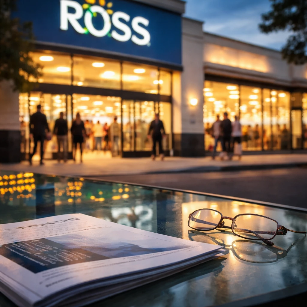 Ross Stores Executive Sells $546,754 in Stock as Shares Trade Near 52-Week High