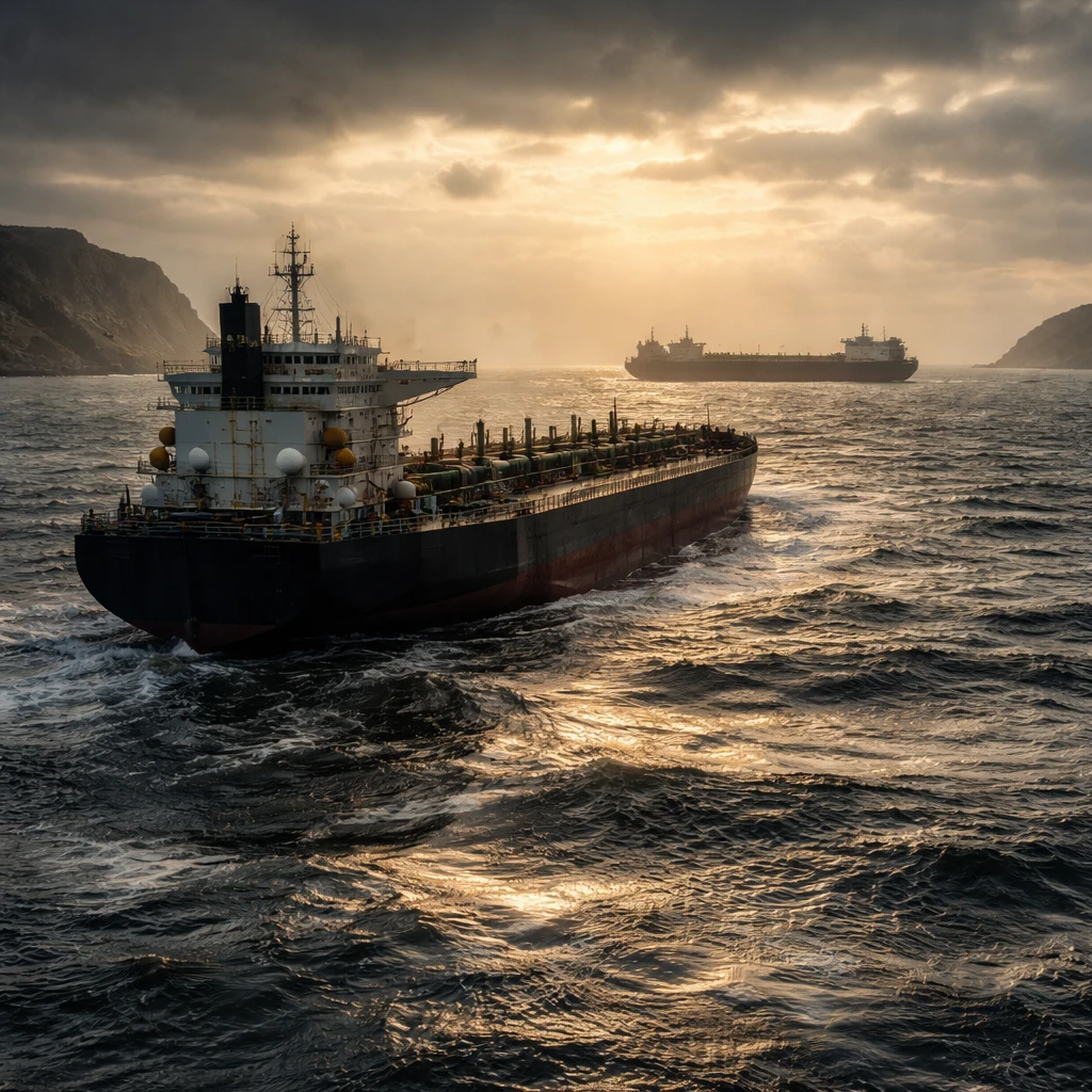 Asia Markets Retreat as Crude Nears $100 After Tanker Attacks